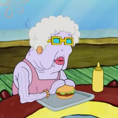 S5E12: Blackened Sponge / Mermaidman vs. Spongebob S5E12: Blackened Sponge / Mermaidman vs. Spongebob