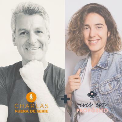 #35 • Reconectar con la magia ► Charlas Fuera de Serie con Propósito