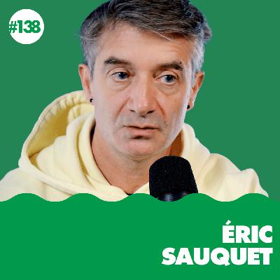 #138 - Va-t-on manquer d'eau en France ? Éric Sauquet