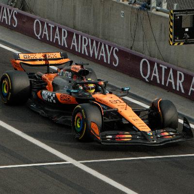 048: Rennen in STHLM und Pirelli-Pneu in Budapest