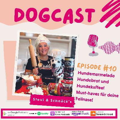 #11 Hundemarmelade, Hundebrot und Hundekaffee! Must-haves für deine Fellnase. #11 Hundemarmelade, Hundebrot und Hundekaffee! Must-haves für deine Fellnase.