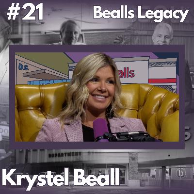 A Journey of Change & Clarity | #21 Krystel Beall