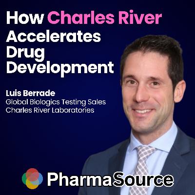 How Charles River Helps Sponsors Accelerate Drug Development Through Strategic Testing
