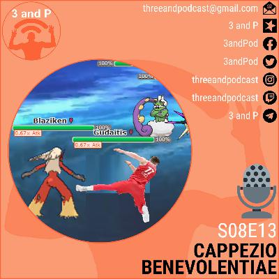 S08E13 | Cappezio Benevolentiae