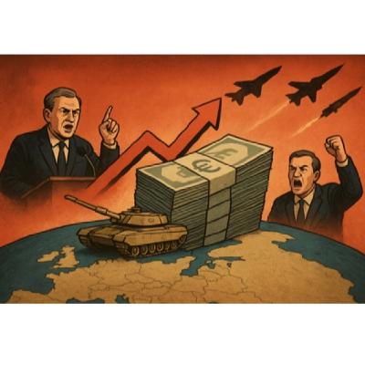 La futura guerra europea y el cincuentenario de la muerte de Franco La futura guerra europea y el cincuentenario de la muerte de Franco