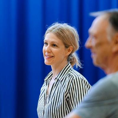 MTC Talks | Interview with MTC Associate Director Sarah Goodes about Season 2018