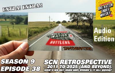 Extra! Extra!! SCN Retrospective From 2011 to 2025 & beyond. How'd we get here? Where's it going?