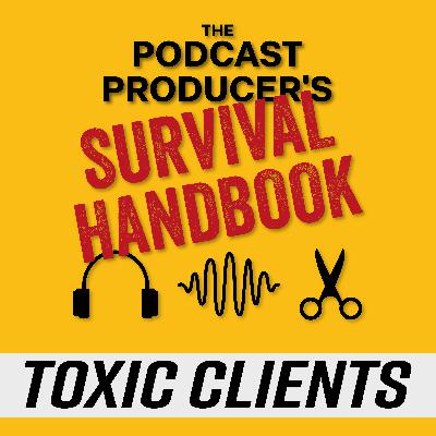 Toxic Clients (Season Finale)