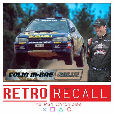 Colin McRae Rally | Every PS1 Game Reviewed and Ranked | Episode 58