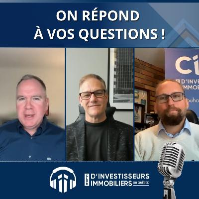 192e Lunch Immobilier | Annonce du taux directeur & Marché immobilier : Analyse et prédiction