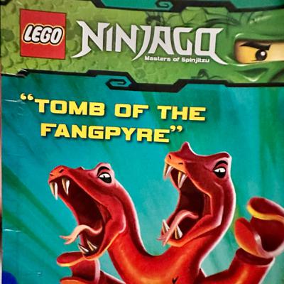 Lego Ninjago(master of spinjitzu)