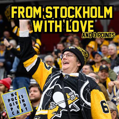 [FULL EPISODE] From Stockholm With Love (and 3 Points)