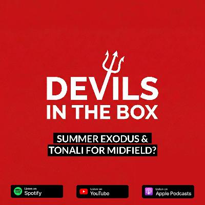 Summer Exodus & Tonali for midfield? Summer Exodus & Tonali for midfield?