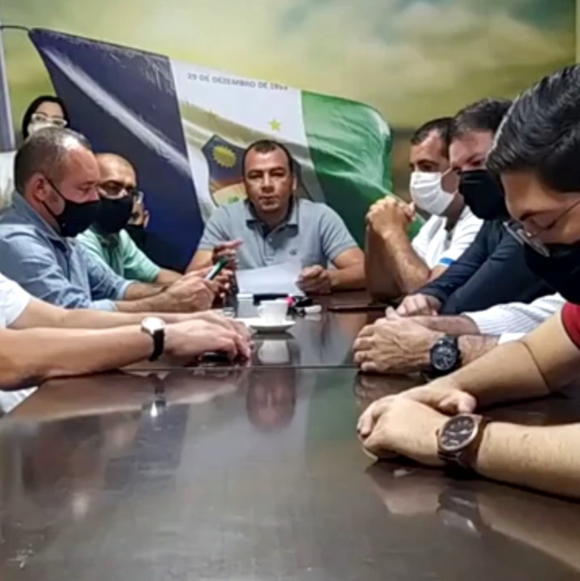 Reunião da Câmara é cancelada por falta de quórum episode artwork