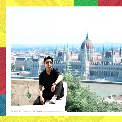 #BuDaPestEpisode 10 - Abang Bakso Nyasar Ke Turki? [feat Rofiq]