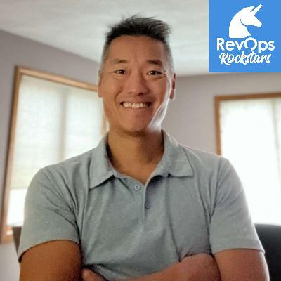 Strengthening RevOps in a Growing Industry - Yin Cheng - RevOps Rockstars - Episode #27 Strengthening RevOps in a Growing Industry - Yin Cheng - RevOps Rockstars - Episode #27