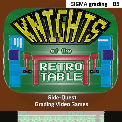Knights Side-Quest 07: Grading Video Games