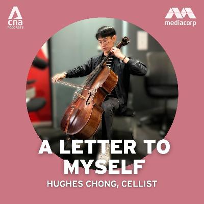 How the cello saved Hughes Chong from a lonely childhood and helped his mum recover from stroke