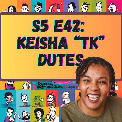 Killer Kimonos & When Advice with Love Hurts, with Keisha "TK" Dutes
