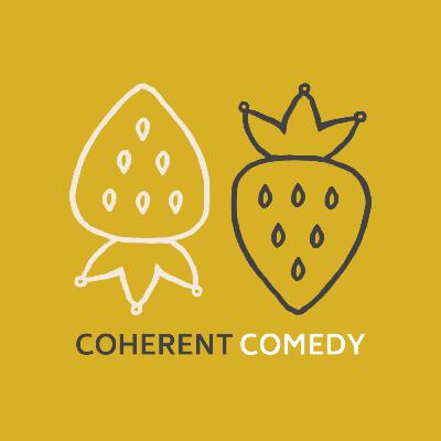 Ep6: Coherent Comedy - Cracon & Wario
