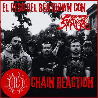 El Peso del Beatdown con Tiempos de Sangre