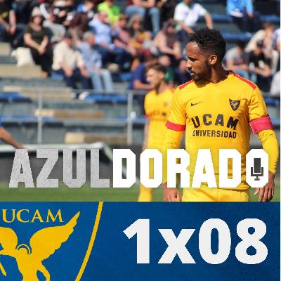 Azul y Dorado 1x08