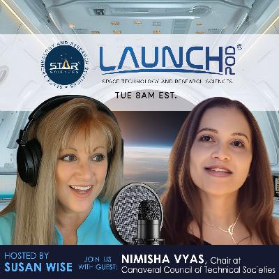 CCTS Spotlight: Networking & STEM Driving Space Industry Growth
