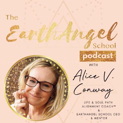 Meditations Ep. 001 - EarthAngel School Guided Meditations; "Clearing and Realignment the Angels"