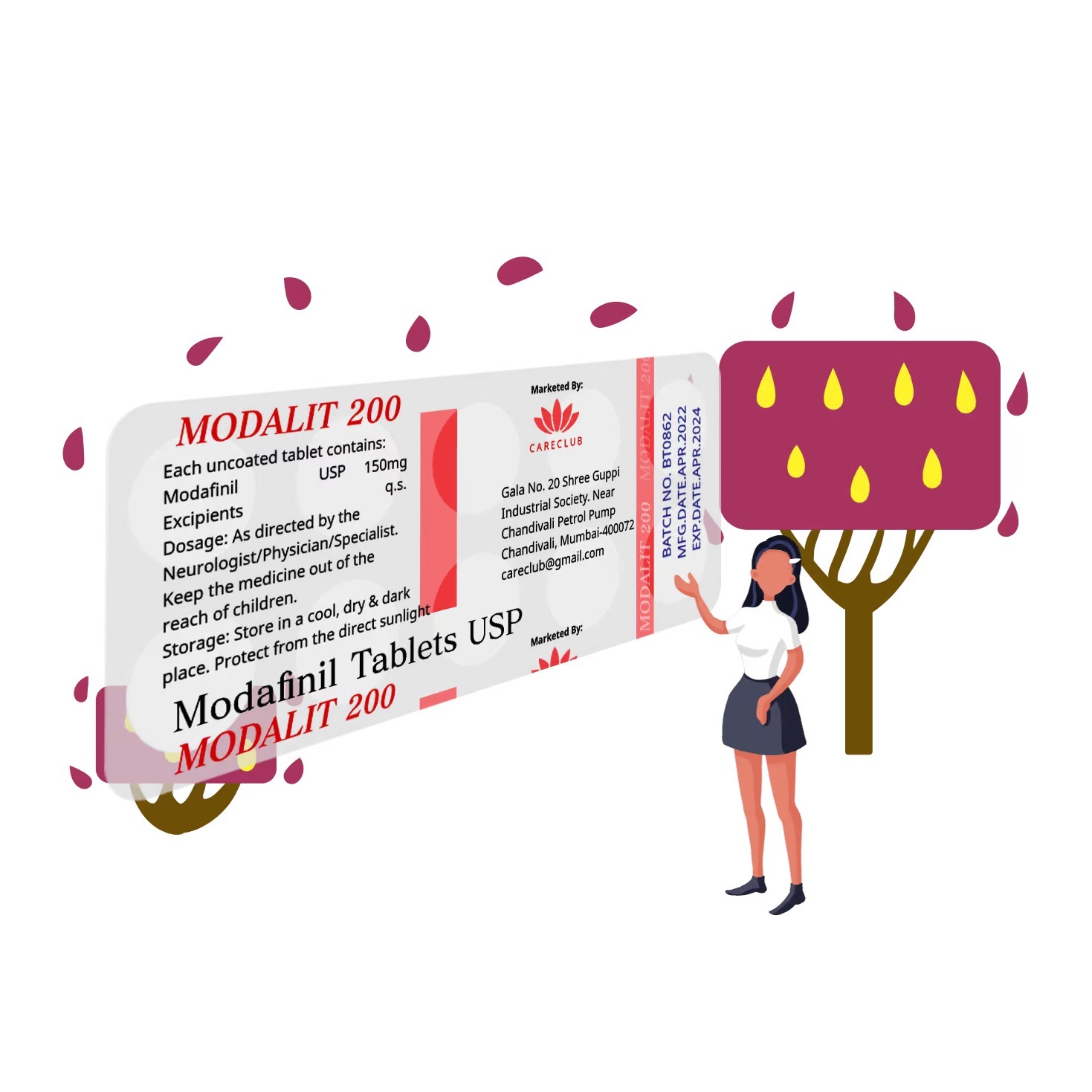 Full Review of Modalit 200mg Tablets thumbnail