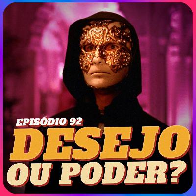 O poder por trás das máscaras: De Olhos Bem Fechados | Cinema nos Trilhos #092