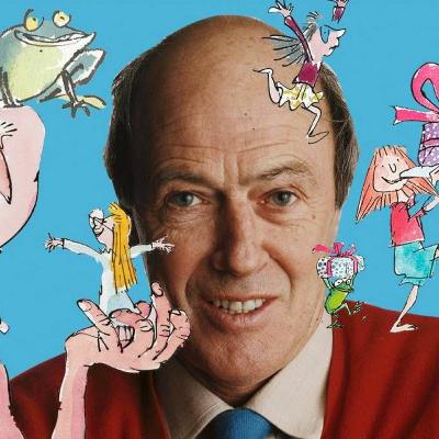 A podcast about the Author Roald Dahl