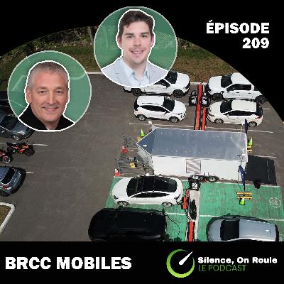 Épisode # 209 : Bornes mobiles d'Hydro-Québec Épisode # 209 : Bornes mobiles d'Hydro-Québec