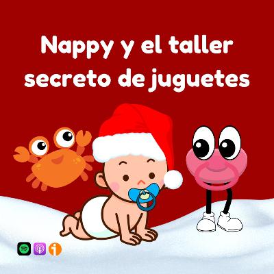 Nappy y el taller secreto de juguetes