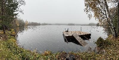 435. Det lyser från himlen