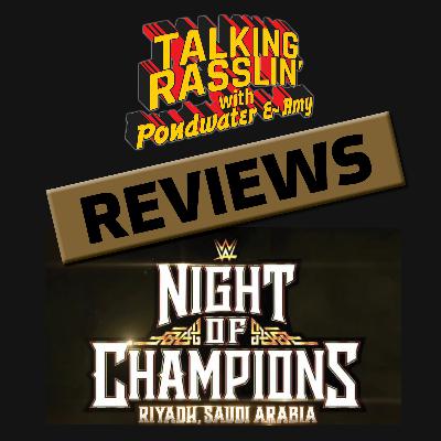 One Night in Riyadh (and 18 Finishers Later)