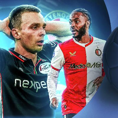 'Feyenoord grote winnaar: Ajax moet de lat veel hoger leggen' | Rondje Eredivisie 'Feyenoord grote winnaar: Ajax moet de lat veel hoger leggen' | Rondje Eredivisie