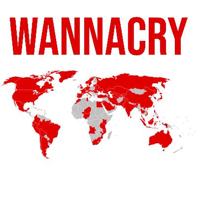 Wannacry - Hur en rysk läcka från NSA blev ett ostoppbart vapen åt Nordkoreas cyberarmé och orsakade en global katastrof.