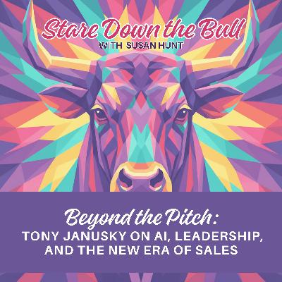 Beyond the Pitch: Tony Janusky on AI, Leadership, and the New Era of Sales Beyond the Pitch: Tony Janusky on AI, Leadership, and the New Era of Sales