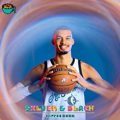 Did Victor Wembanyama Become the face of the League at NBA All star weekend? Did Victor Wembanyama Become the face of the League at NBA All star weekend?