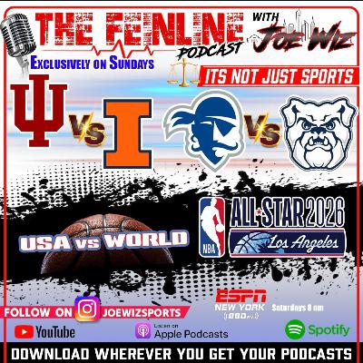 The Feinline Podcast with Joe Wiz as Heard on 880 ESPN New York The Feinline Podcast with Joe Wiz as Heard on 880 ESPN New York