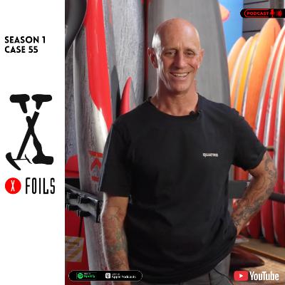 Case 55 - Ever Evolving: KT Lineup with Keith Teboul Case 55 - Ever Evolving: KT Lineup with Keith Teboul