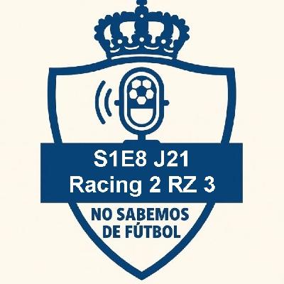 PlanetaRZ NSDF S1E8 Racing 2 Real Zaragoza 3 PlanetaRZ NSDF S1E8 Racing 2 Real Zaragoza 3