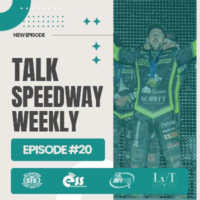 Talk Speedway Weekly - Season Finale Talk Speedway Weekly - Season Finale