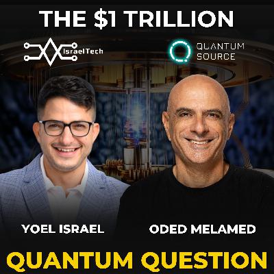 Shrinking Supercomputers to a Server Room ft Oded Melamed of Quantum Source