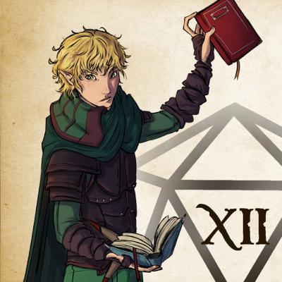 ELAHIM - ATTO 12 - ALLA RICERCA DI INFORMAZIONI