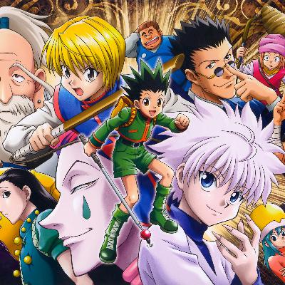 Shounen Bois: Hunter X Hunter: The Hunter Exams Is Underrated!?