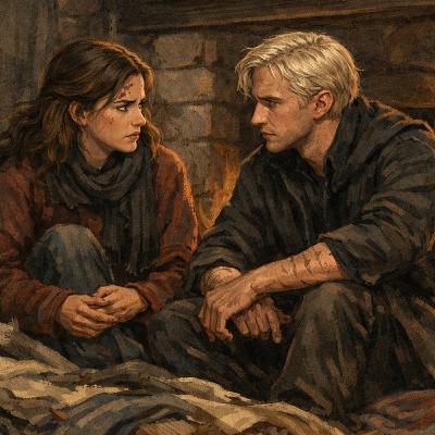 #OneShot | Dreikönigs-Special 2026 (⚠️) | Dramione | Harry Potter Fanfiktion