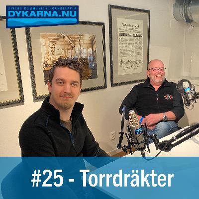 Allt om torrdräkter Allt om torrdräkter