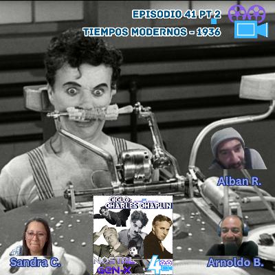 T4 E41, Tiempos de Burnout, Charlie! parte 2
