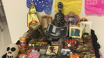 Alt.Latino's Sonic Altar For Día De Los Muertos Alt.Latino's Sonic Altar For Día De Los Muertos